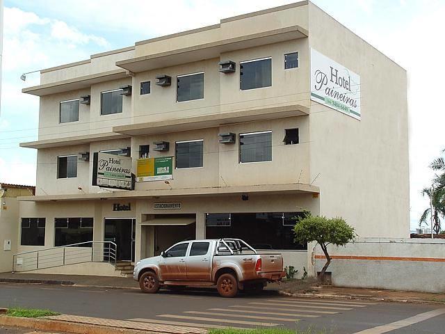 Hotel Paineiras Itumbiara Exterior photo